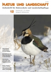 Cover von Natur und Landschaft Ausgabe 12-2022