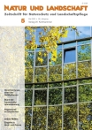 Cover von Natur und Landschaft Ausgabe 05-2023