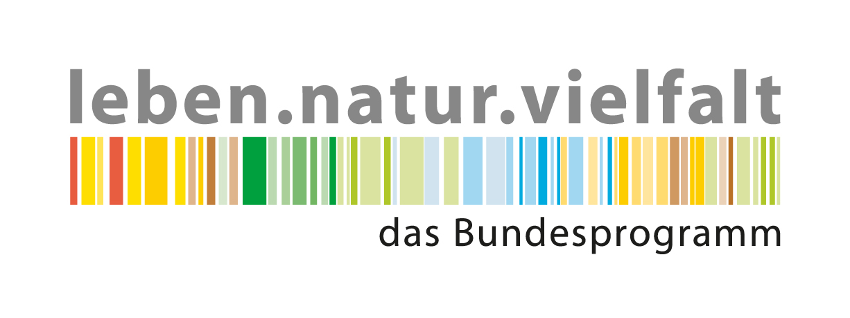 Logo des Bundesprogramms Biologische Vielfalt