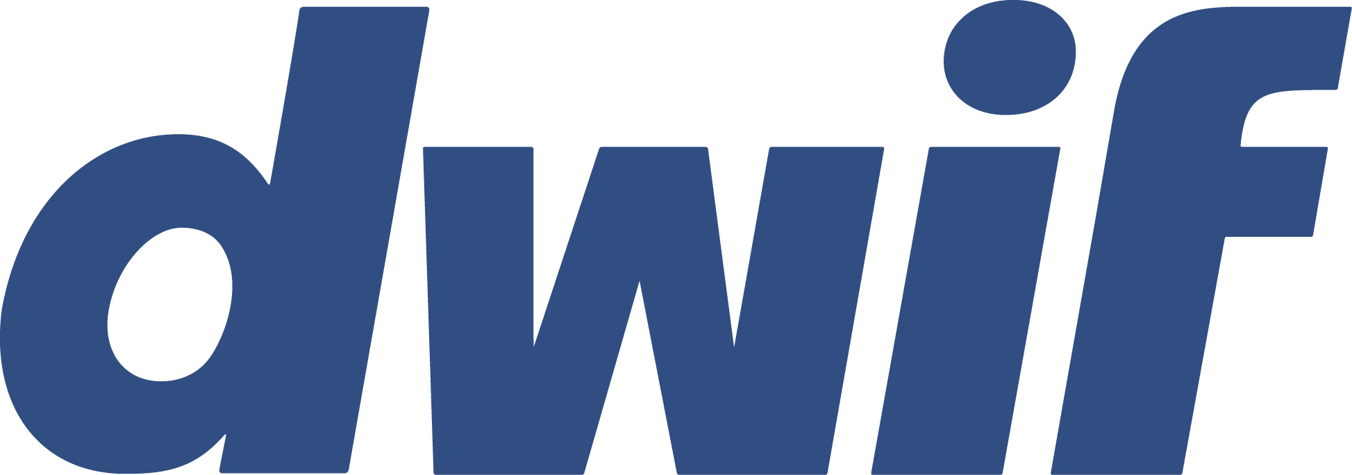 Logo Deutsches Wirtschaftswissenschaftliches Institut für Fremdenverkehr e.V. (dwif)