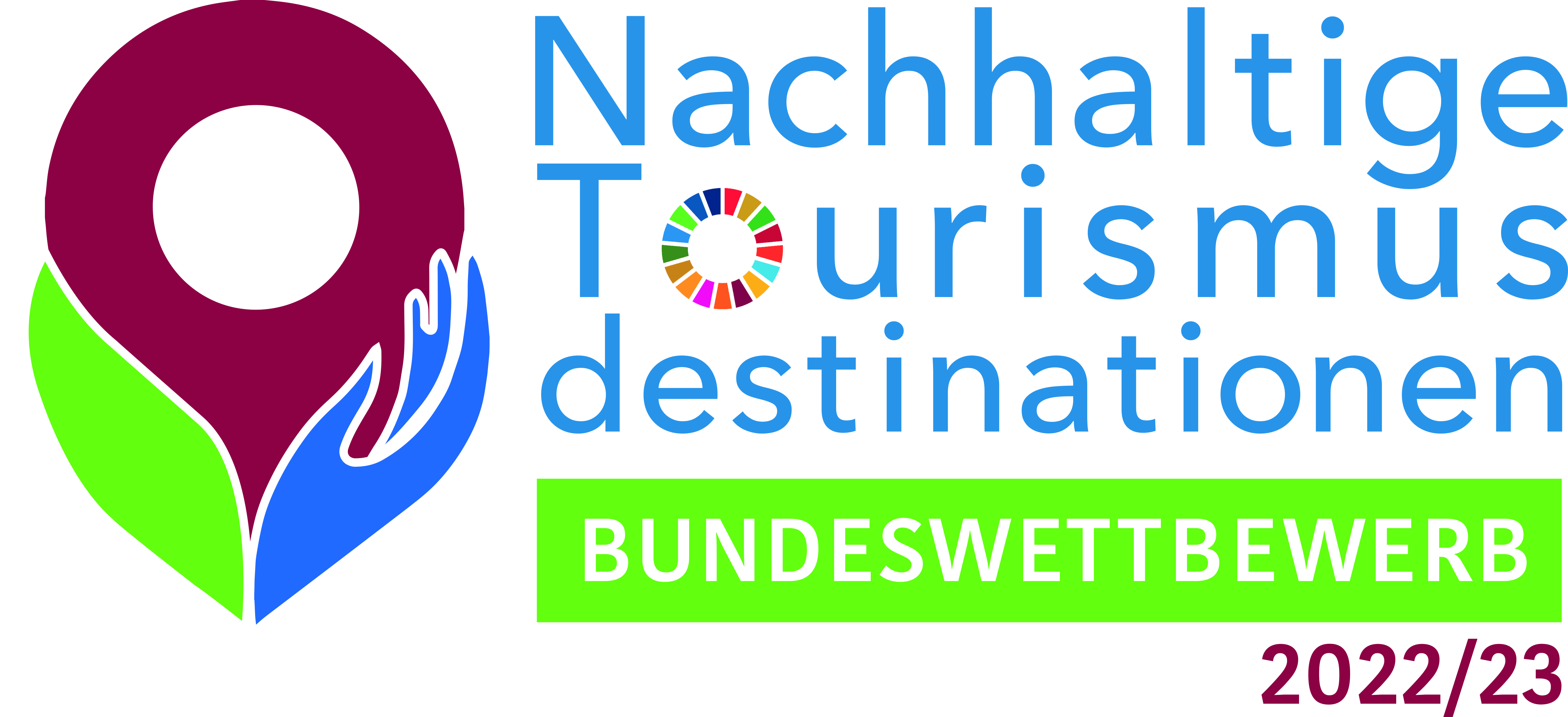 Logo des Bundeswettbewerbs 2022/2023
