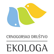 Logo der Montenegrinische Ökologische Gesellschaft (MES)