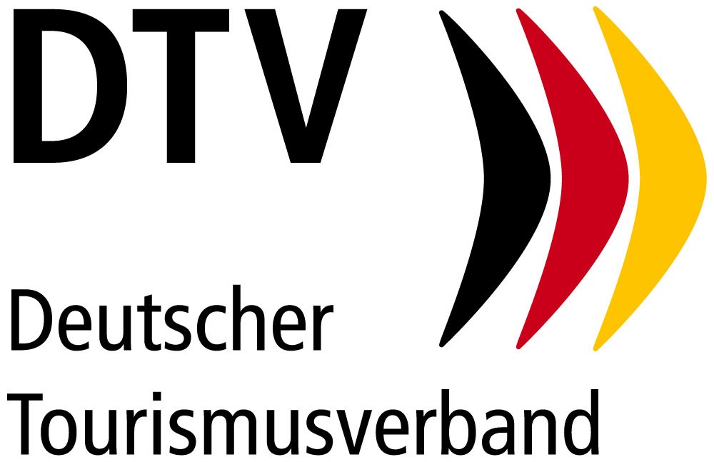 Logo Deutscher Tourismusverband (DTV)