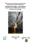 Cover Skript 500 - Global Geoheritage – International Significance and Biodiversity Values Workshop Proceedings