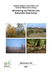 Cover Skript 587 - Monitoring auf Flächen des Nationalen Naturerbes