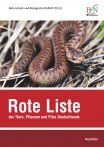 Cover von NaBiV 170/3: Rote Liste Reptilien