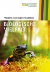 Cover Projekte des Bundesprogramms Biologische Vielfalt