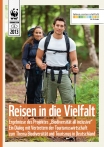 Titelbild Reisen in die Vielfalt