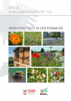 Titelseite der Broschüre Insektenschutz in Kommunen