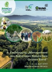 Titelblatt 4 Fachtagung Management Grünes Band