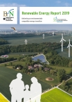 Cover Renewable Energy Report