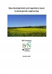 Cover Viewpoint Plant Genetic Engeneering