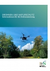 Titelbild Drohnen und Naturschutz – Informationen für die Drohnennutzung