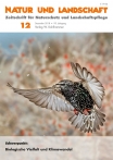 Cover von Natur und Landschaft Ausgabe 12-2018