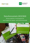 Cover Broschüre Wissenschaftlicher Vertiefungsbericht