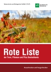 Cover von NaBiV 170/7; Titelfoto: Die Heideschrecke (Gampsocleis glabra) (Foto: Jonas Brüggeshemke)