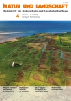 Cover von NuL Ausgabe 04-2024; Titelfoto: Küstenlinie der Nordsee bei Westerhever (Eiderstedt) (Foto: picture alliance/euroluftbild.de/Martin Elsen)