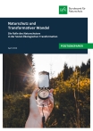 Cover Naturschutz und Transformativer Wandel