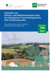 Cover von BfN-Schriften 700; Titelbild: Freileitungstrasse in der freien Landschaft (Bosch & Partner)