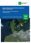 Cover von BfN-Schriften 699; Titelbild: NASA-Originalmotiv von Nord- und Ostsee, J. Descloitres