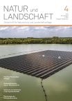 Cover von Natur und Landschaft Ausgabe 04-2025
