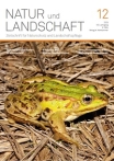 Cover von Natur und Landschaft Ausgabe 12-2025