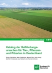 Cover NaBiV 177, Titelbild: Intensiv genutzte Agrarlandschaft in der Warburger Börde ohne jegliche Saumstrukturen (Nordrhein-Westfalen) (Foto: F. Helbing)