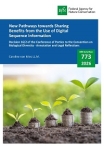 Cover von BfN-Schriften 773; Titelbild: Many young plants on money coin, Investment growth concept (©Virojt Changyencham/Moment via Getty Images)