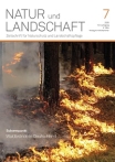 Cover von Natur und Landschaft Ausgabe 07-2026