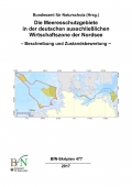 Cover Skript 477 - Die Meeresschutzgebiete in der deutschen ausschließlichen Wirtschaftszone der Nordsee