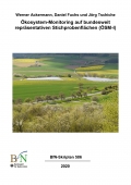 Cover Skript 586 - Ökosystem-Monitoring auf bundesweit repräsentativen Stichprobenflächen