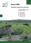 Cover Natura 2000 Kooperation von Naturschutz und Nutzern, Pilotprojekte und abgestimmte Nutzungskonzepte