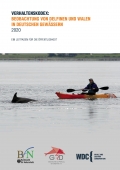 Cover Beobachtung von Delfinen und Walen in deutschen Gewässern