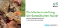 Cover Die Wiederansiedlung der Europäischen Auster