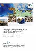 Cover Hintergrundpapier Ökologischer und ökonomischer Nutzen fischereilicher Regulierungen in Meeresschutzgebieten