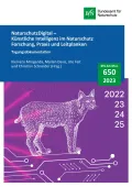 Cover von BfN-Schriften 650