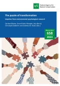 Cover von BfN-Schriften 658