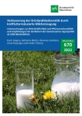 Cover von BfN-Schriften 670