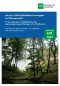 Cover von BfN-Schriften 681; Titelfoto: Buchenwald auf Rügen (© Klaus Jannowitz – unsplash)