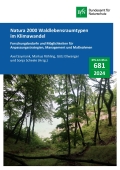 Cover von BfN-Schriften 681; Titelfoto: Buchenwald auf Rügen (© Klaus Jannowitz – unsplash)