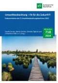 Cover von BfN-Schriften 718; Titelbild: Moor – Hohes Venn (Vincent/stock.adobe.com)