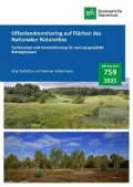 Cover von BfN-Schriften 759; Titelbild: Fläche bei Hakendorf, Nationales Naturerbe Schaalsee; © Stefanie Raabe / Biosphärenreservatsamt Schaalsee-Elbe