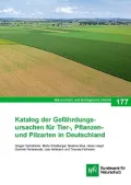 Cover NaBiV 177, Titelbild: Intensiv genutzte Agrarlandschaft in der Warburger Börde ohne jegliche Saumstrukturen (Nordrhein-Westfalen) (Foto: F. Helbing)
