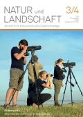 Cover von Natur und Landschaft Ausgabe 03/04-2026