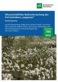 Cover von BfN-Schriften 786; Titelbild: Fruchtendes Wollgras im Leegmoor (J. Blankenburg)