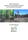 Titel Positionspapier Wälder im Klimawandel