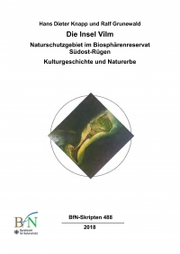 Cover Skript 488 - Die Insel Vilm Naturschutzgebiet im Biosphärenreservat Südost-Rügen Kulturgeschichte und Naturerbe 