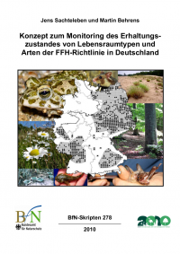 AG Feldhamsterschutz AGFHA (Cricetus cricetus), Monika Hachtel (Bufo viridis –Wechsel- kröte) & Klaus Weddeling (übrige Bilder); Verbreitungskarte Bufo viridis verändert nach BfN 2007: Nationaler Bericht gem. FFH-RL