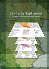 Cover Landschaftsplanung Grundlage nachhaltiger Landschaftsentwicklung