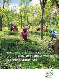 Cover The BfN’s contribution to global nature conservation Sustaining Natural Systems for Future Generations
